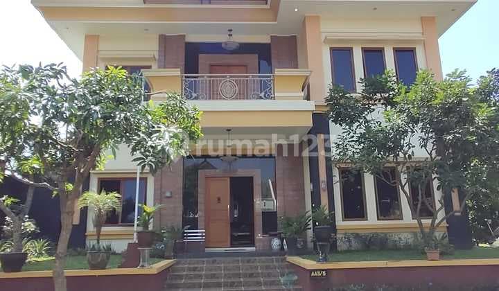 Luxury House BSB Taman Bunga Raya