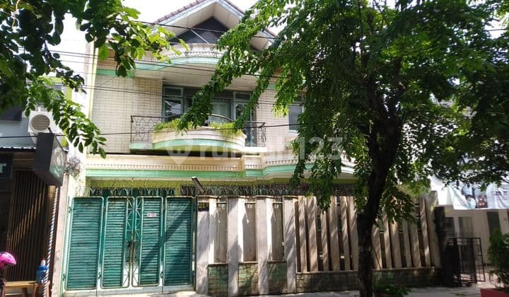 Rumah & Ruang Usaha Jl.moch Suyudi