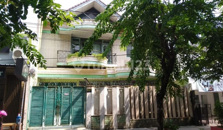 Rumah & Ruang Usaha Jl.moch Suyudi