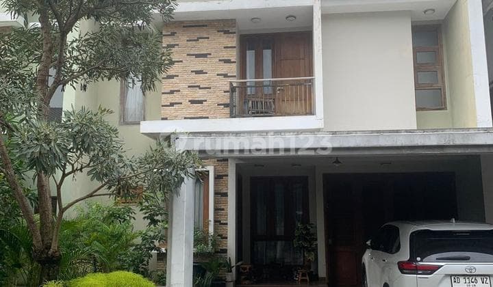 FOR SALE GRAND PERMATA ESTATE HOUSE