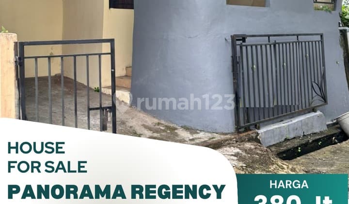 DIJUAL RUMAH BAGUS DI PANORAMA REGENCY UNGARAN