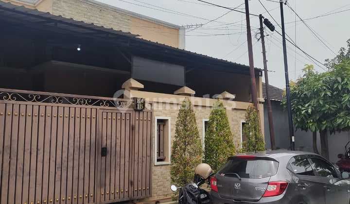 Rumah Puri Anjasmoro K