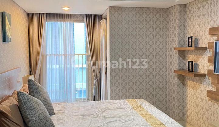 Disewakan Apartemen Pinnacle LT 11