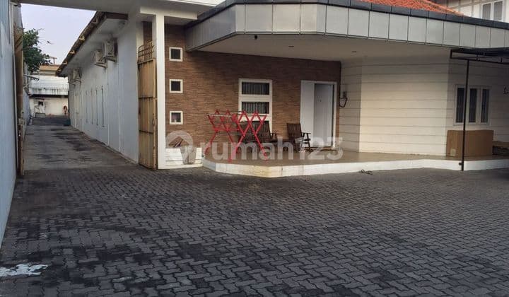 DISEWAKAN RUMAH DR CIPTO