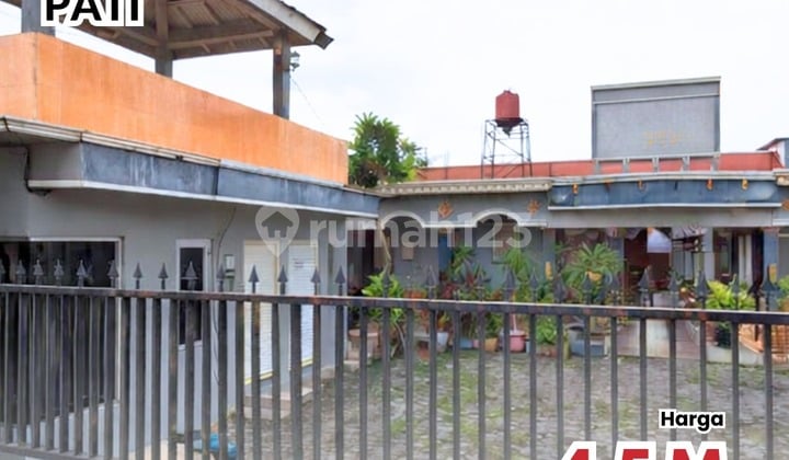 Kos House Jl. Notonegoro Pati