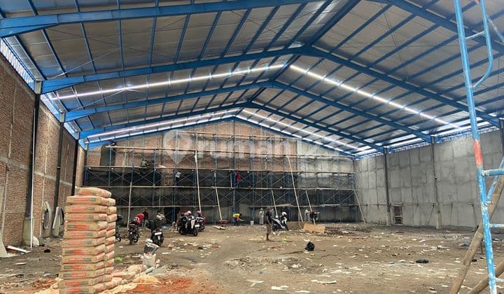 Gudang Kic Gatot Subroto