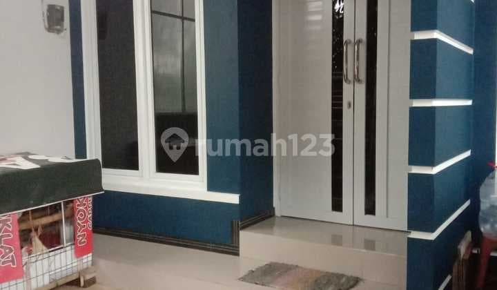 Rumah Villa Jatimas Untung Suropati