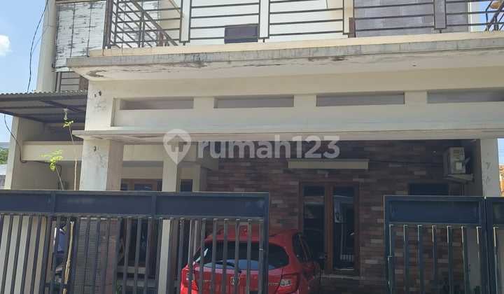 Rumah Bagus di Supriyadi Regency