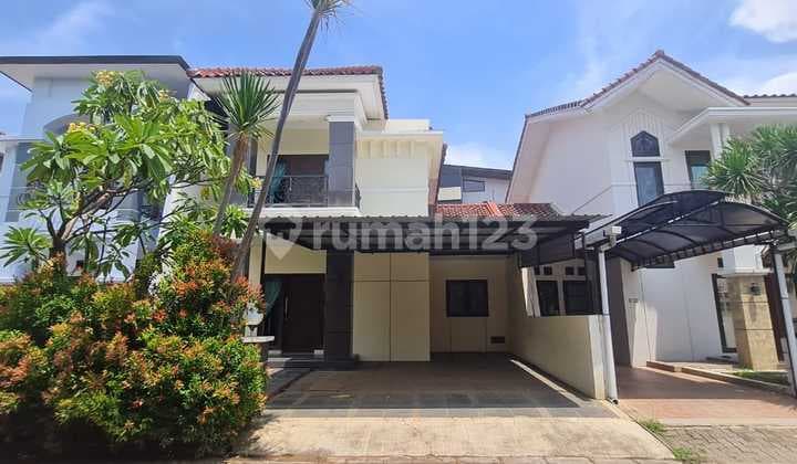 Rumah Bagus Jl. Puri Meditrania