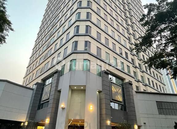 Best Location Next to UPH Ready to Move In Free Parking Super Fast Internet Sun Tower Apartment Furnished 2 Bedrooms Renovated