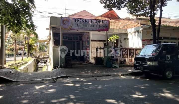 Jual Bangunan Komersial Area Strategis Gresik Kota !