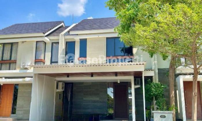 Lake View Termurah Rumah Northwest Lake 7 X 15 Tipe Caspian