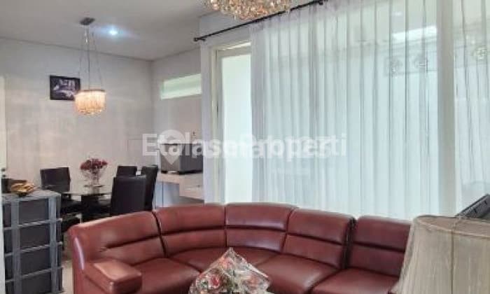 Dijual Rumah Baru Gress Northwest Park Capella Citraland