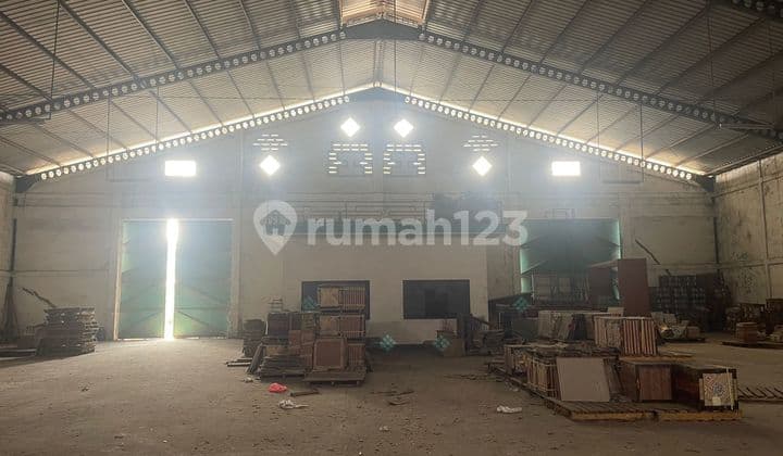 DIJUAL GUDANG DI MARGOMULYO INDAH