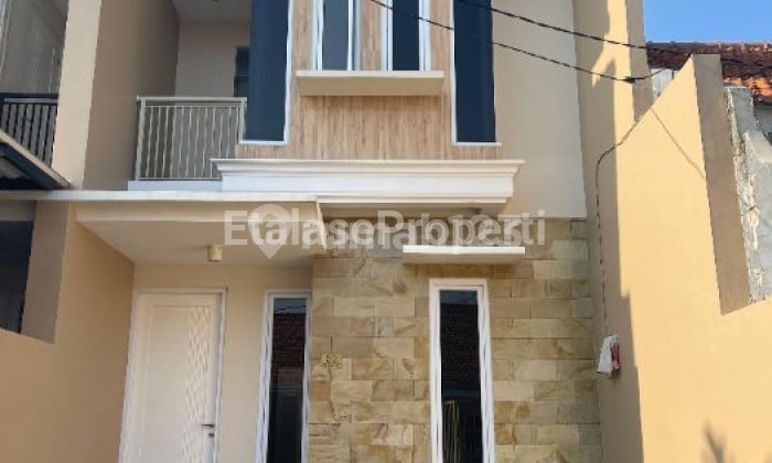 New Tiny and Beautiful House For Sale, Fully Built, Only 1 Unit Left