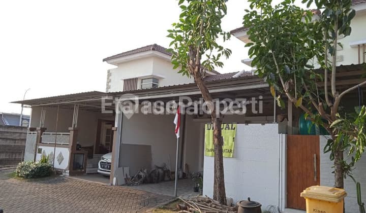 Jual Rumah Valencia Puri Surya Jaya