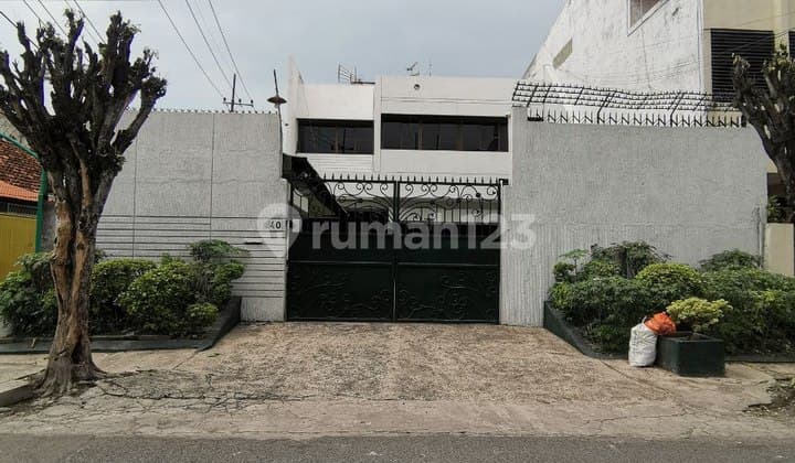 Dijual Rumah Usaha Cocok Untuk Home Industri Jalan Sidodadi