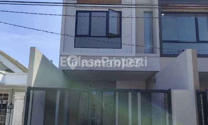 Jual Rumah Baru Nirwana Executive