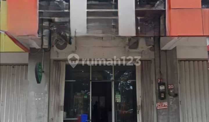 Jual Ruko Central Bisnis Park