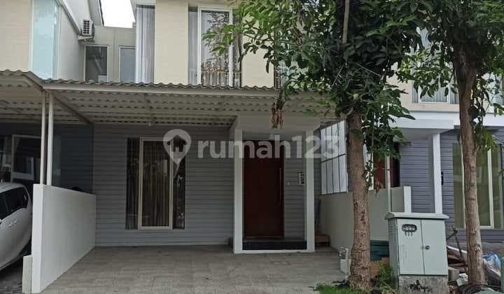 Jual Rumah Northwest Park 3 Bedroom!