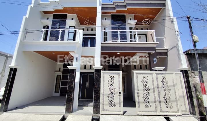 Jual Rumah Baru Lebak