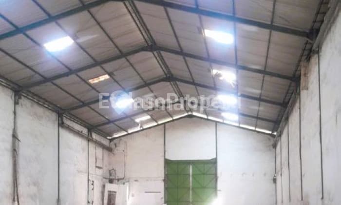 Dijual Gudang Margomulyo Bebas Banjir