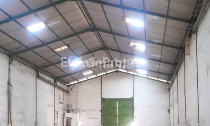 Dijual Gudang Margomulyo Bebas Banjir