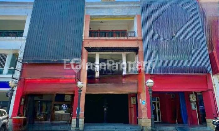 Ruko 3 Lantai Di Central Park Mulyosari