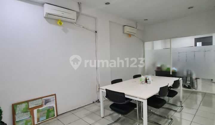 DISEWAKAN RUKO CENTRAL PARK RAYA MULYOSARI SURABAYA