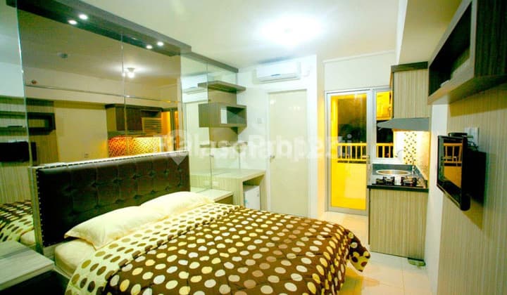 Disewakan Apartemen Educity Harvard Pakuwon City Furnished