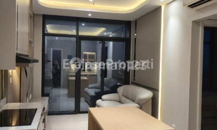 Apartemen Vertu Ciputra World Tipe 2 Bedroom Furnished Lantai 22