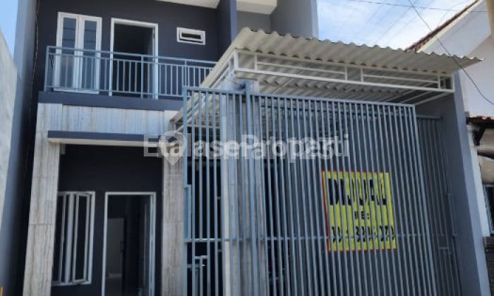 Jual Rumah Ploso Timur Baru Dan Bebas Banjir