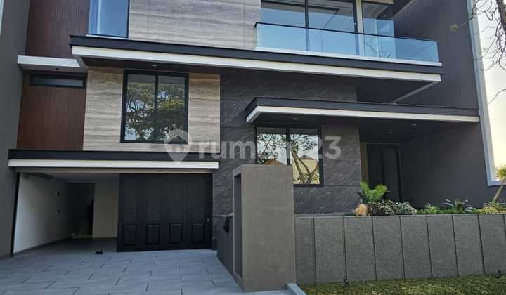 Dijual Rumah Minimalis Cluster Favorit Newton Hill Citraland