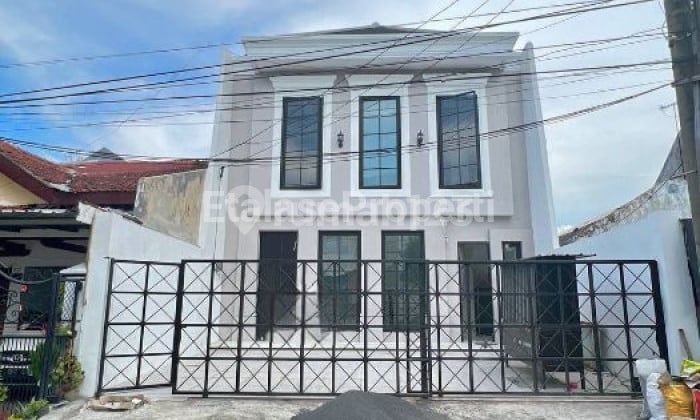 New Rumah Mewah Tengah Kota Di Baratajaya, Ngagel