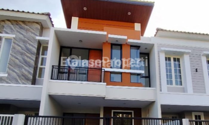 Jual Rumah Baru Pantai Mentari, Kenjeran