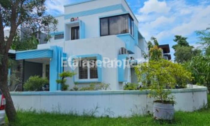 Jual Rumah Hook Bukit Palma