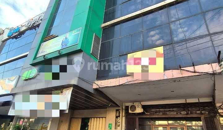 Murah Disewakan Ruko Rmi Nol Jalan Raya (Samping Bank Mandiri & Pegadaian)