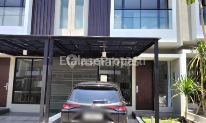 Dijual Rumah di Northwest Central Blok Nj Citraland