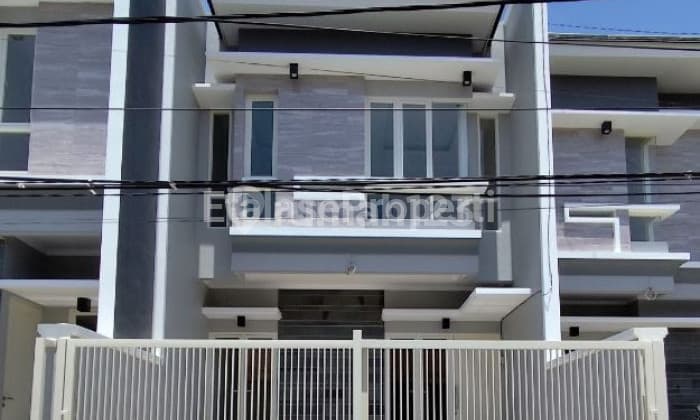 Jual Rumah Baru Jemursari