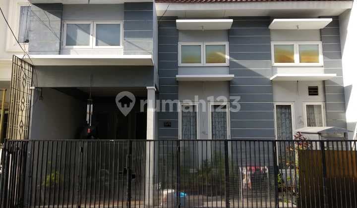 Dijual Rumah 1,5 Lantai Sutorejo Selatan