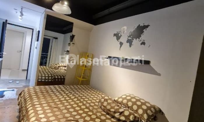 Apartemen Tanglin Kondisi Bagus Fully Furnished