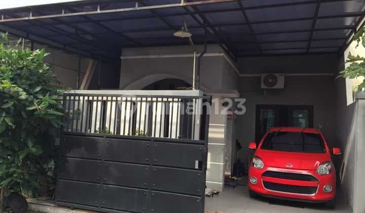 Jual Rumah Sukolilo Park Regency, Dekat Galaxy Mall Pcm