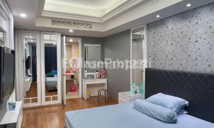 Jual 1,990M Atau Sewa 125jt Apartemen One East Tipe 1 Bedroom Furnished Interior