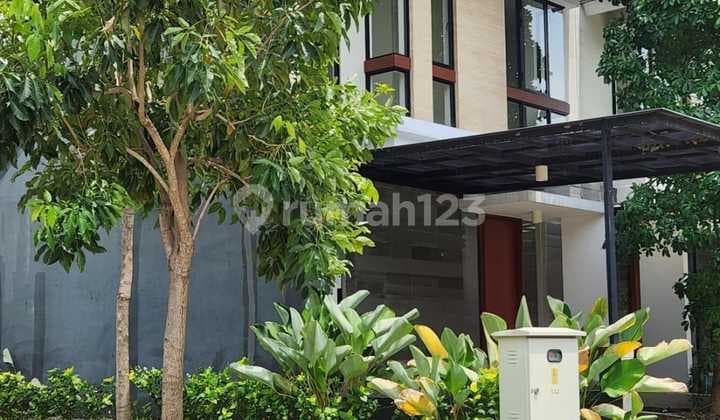 Disewakan Rumah Northwest Hill Andalucia Superior