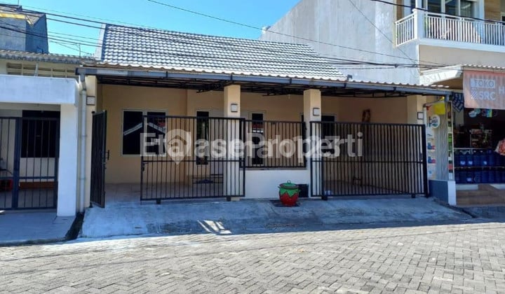 Dijual Rumah Siap Huni Jl. Nanas, Pondok Tjandra