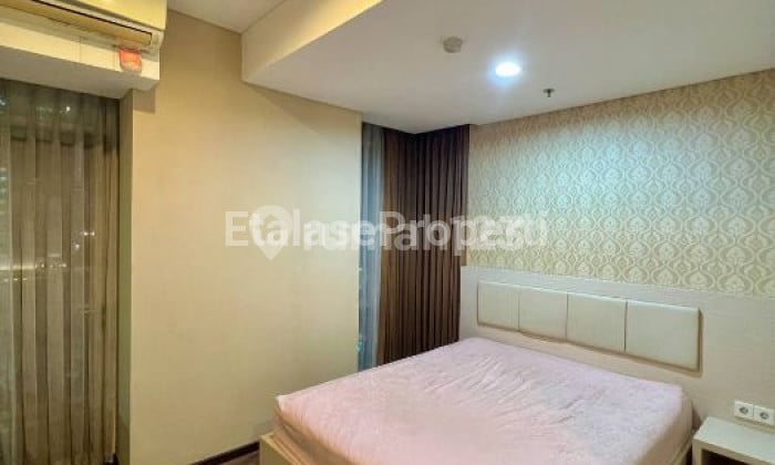 Sewa Apartemen Trillium 1 bedroom Furnished mewah