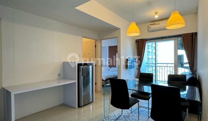 Dijual Apartment 2 Bedroom di Tower Orchard Tepat di atas Pakuwon Mall