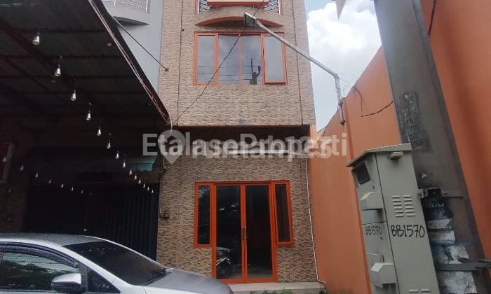 Dijual Ruko Sukomanunggal