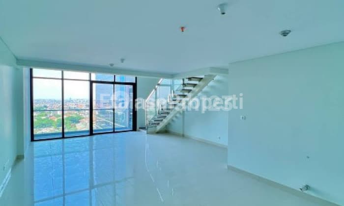 Disewakan, Apartemen 2 Lantai Vieloft Soho Ciputra World