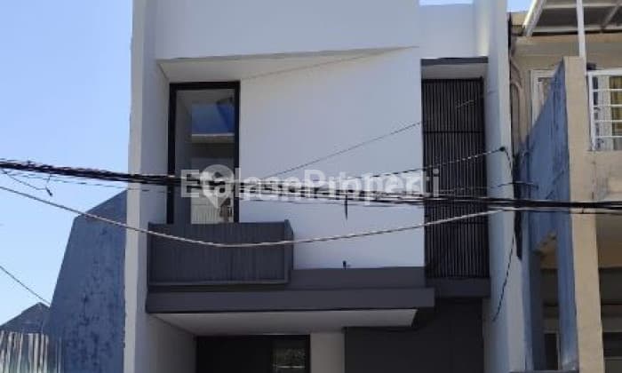 Jual Rumah Baru Dharmahusada